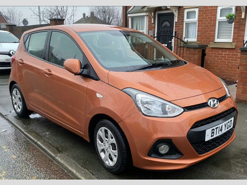 Hyundai i10  1.2 SE Auto Euro 5 5dr 