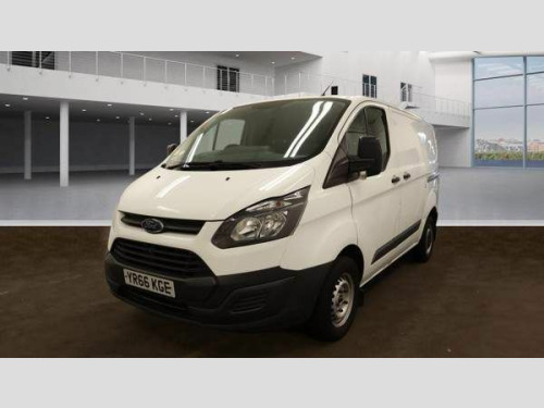 Ford Transit Custom  2.0 TDCi 290 L1 H1 5dr