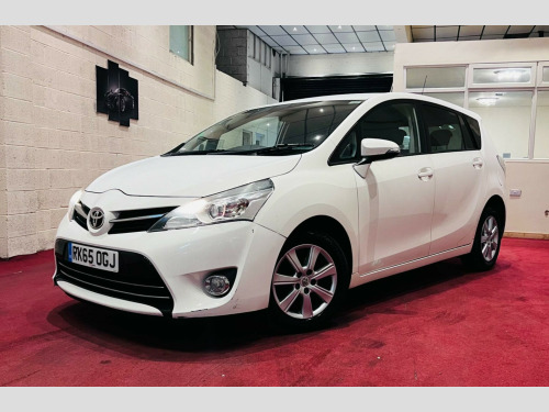 Toyota Verso  1.6 D-4D Icon Euro 6 (s/s) 5dr