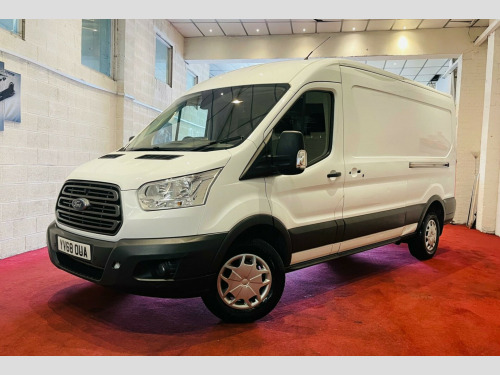 Ford Transit  2.0 350 EcoBlue FWD L3 H2 Euro 6 5dr