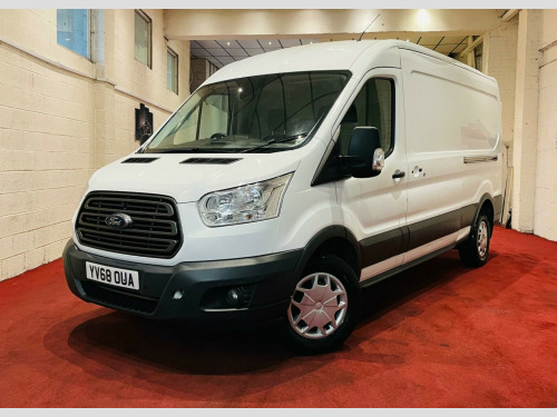 Ford Transit  2.0 350 EcoBlue FWD L3 H2 Euro 6 5dr