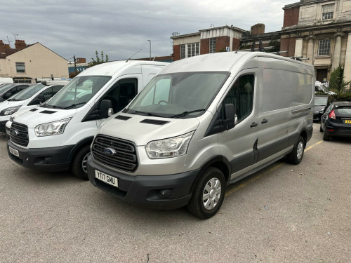 Ford Transit  2.0 350 EcoBlue FWD L3 H2 Euro 6 5dr