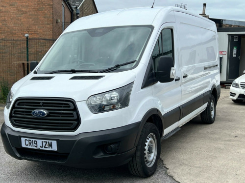 Ford Transit  2.0 350 EcoBlue RWD L3 H2 Euro 6 5dr