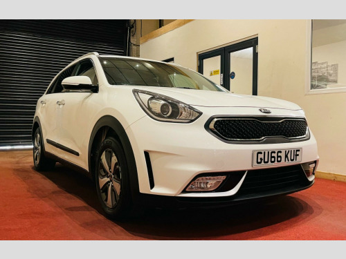 Kia Niro  1.6h GDi 2 DCT Euro 6 (s/s) 5dr