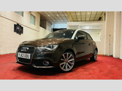 Audi A1  1.4 TFSI CoD Sport S Tronic Euro 5 (s/s) 3dr