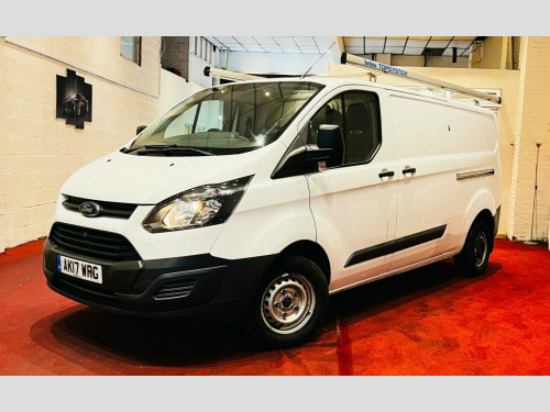 Ford Transit Custom  2.0 TDCi 310 L1 H1 5dr