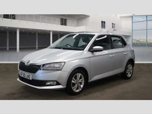 Skoda Fabia  1.0 TSI SE Euro 6 (s/s) 5dr