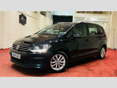 Volkswagen Touran  1.6 TDI SE Family Euro 6 (s/s) 5dr