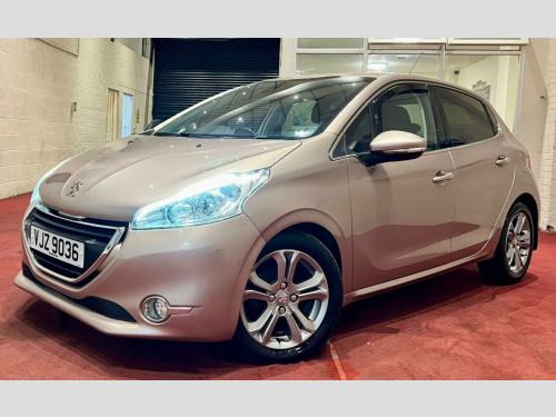 Peugeot 208  1.6 VTi Allure Auto Euro 5 5dr