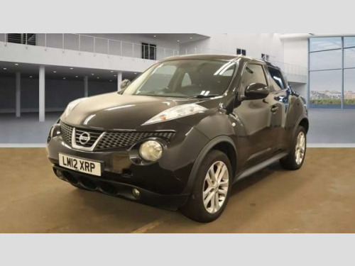 Nissan Juke  1.6 Tekna CVT Euro 5 5dr