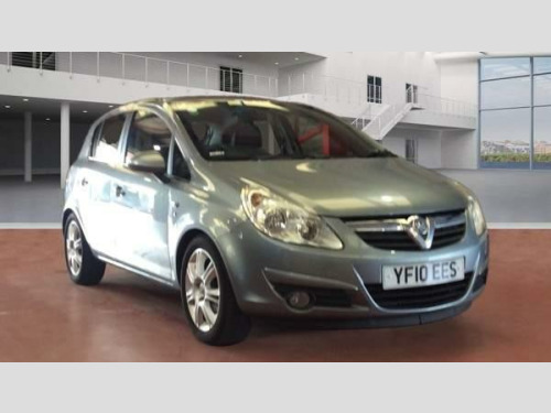 Vauxhall Corsa  1.4i 16v SE 5dr (a/c)