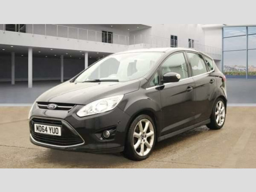 Ford C-MAX  2.0 TDCi Titanium Powershift Euro 5 5dr