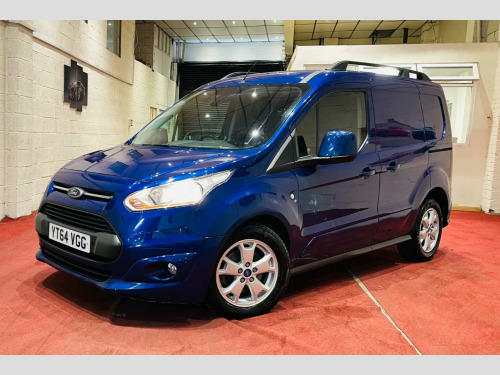 Ford Transit Connect  1.6 TDCi 240 Trend L2 H1 4dr