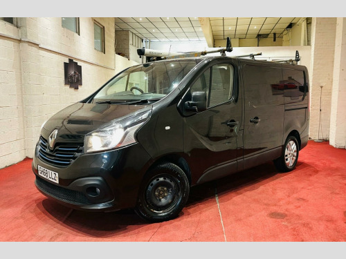 Renault Trafic  1.6 SL27 dCi 120 Sport Nav Euro 6