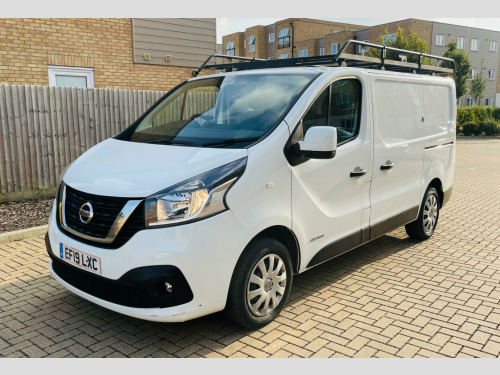 Nissan NV300  1.6 dCi 1.0t Acenta L1 H1 Euro 6 5dr