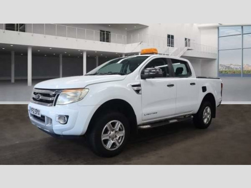 Ford Ranger  2.2 TDCi Limited Super Cab Pickup 4WD Euro 5 4dr