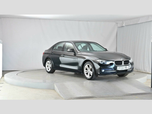 BMW 3 Series  1.5 318i Sport Euro 6 (s/s) 4dr