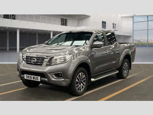 Nissan Navara  2.3 dCi Acenta+ 4WD Euro 5 4dr