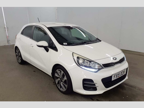 Kia Rio  1.4 CRDi EcoDynamics 3 Euro 6 (s/s) 5dr