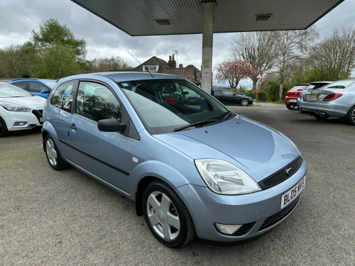 Ford Fiesta  1.4 Zetec Climate 3dr