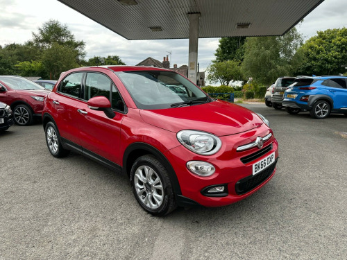 Fiat 500X  1.6 E-Torq Pop Star Euro 6 5dr