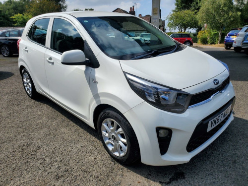 Kia Picanto  1.25 2 Euro 6 5dr