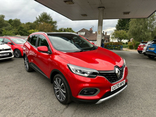 Renault Kadjar  1.3 TCe S Edition Euro 6 (s/s) 5dr