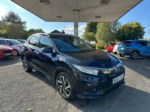 Honda HR-V  1.5 i-VTEC EX Euro 6 (s/s) 5dr