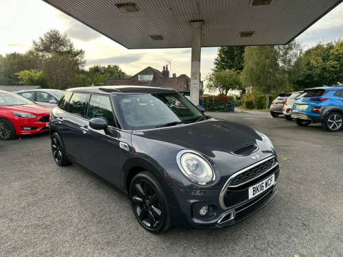 MINI Clubman  2.0 Cooper S Euro 6 (s/s) 6dr