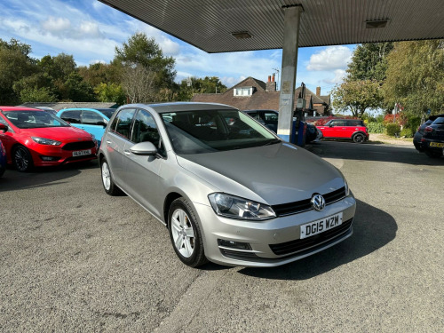 Volkswagen Golf  1.6 TDI BlueMotion Tech Match Euro 5 (s/s) 5dr