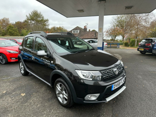 Dacia Sandero Stepway  0.9 TCe Comfort Euro 6 (s/s) 5dr