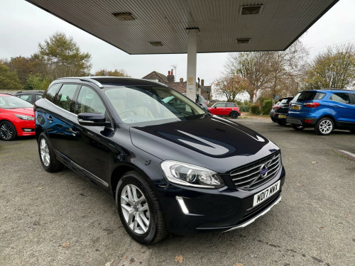 Volvo XC60  2.0 D4 SE Lux Nav Auto Euro 6 (s/s) 5dr