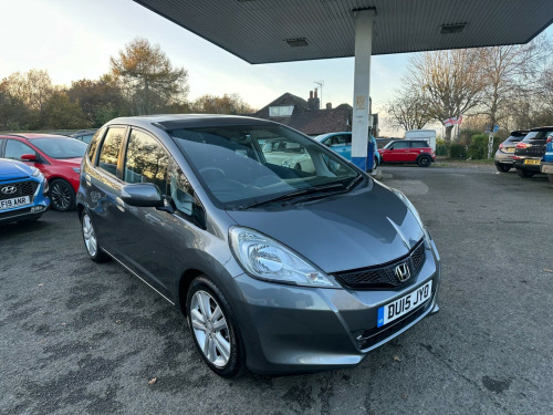 Honda Jazz  1.4 i-VTEC ES Plus Euro 5 5dr