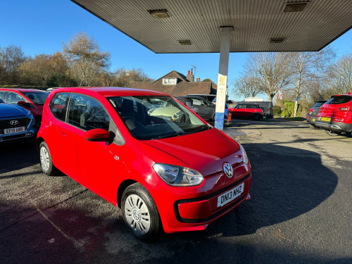 Volkswagen up!  1.0 Move up! ASG Euro 5 3dr