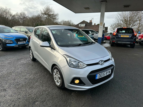 Hyundai i10  1.2 SE Euro 5 5dr