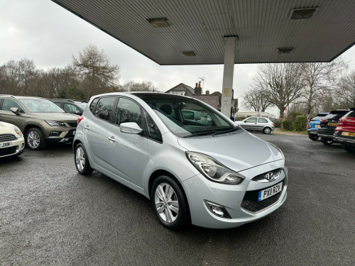 Hyundai ix20  1.4 Style Euro 5 (s/s) 5dr