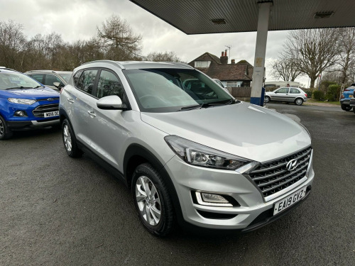 Hyundai Tucson  1.6 GDi SE Nav Euro 6 (s/s) 5dr