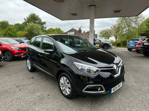 Renault Captur  0.9 TCe ENERGY Expression + Euro 6 (s/s) 5dr