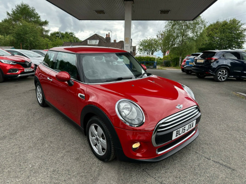 MINI Hatch  1.2 One Euro 6 (s/s) 3dr