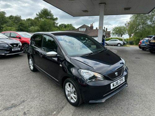 SEAT Mii  1.0 12v by MANGO Euro 6 5dr