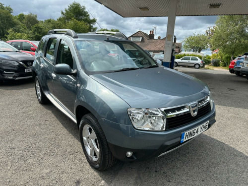 Dacia Duster  1.5 dCi Laureate Euro 5 5dr