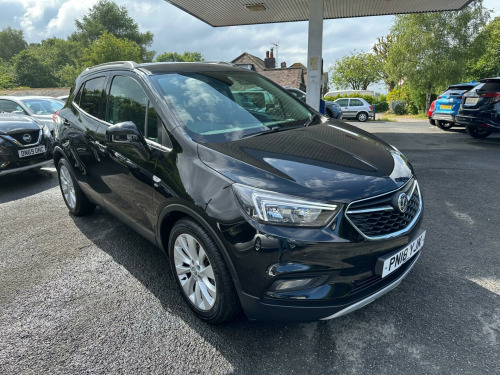 Vauxhall Mokka X  1.4i Turbo ecoTEC Elite Nav Euro 6 (s/s) 5dr