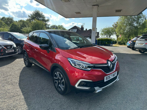 Renault Captur  0.9 TCe ENERGY Dynamique S Nav Euro 6 (s/s) 5dr