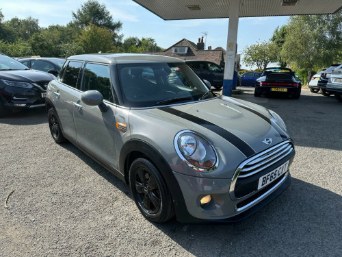 MINI Hatch  1.2 One Auto Euro 6 (s/s) 5dr