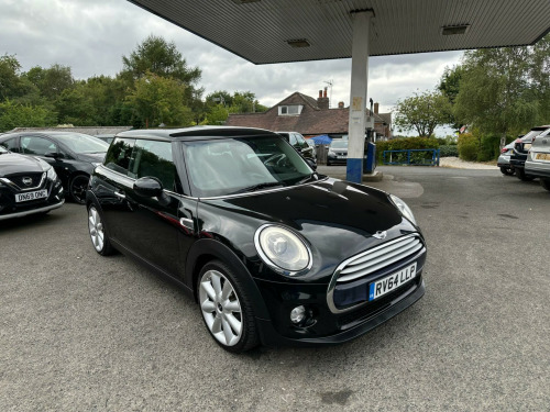 MINI Hatch  1.5 Cooper Euro 6 (s/s) 3dr