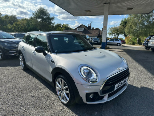 MINI Clubman  1.5 Cooper Sport Steptronic Euro 6 (s/s) 6dr