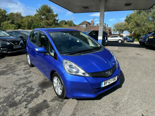 Honda Jazz  1.4 i-VTEC ES Euro 5 5dr