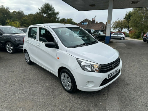 Suzuki Celerio  1.0 SZ2 Euro 6 5dr