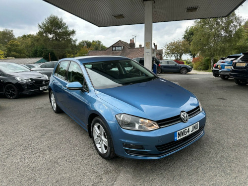 Volkswagen Golf  1.4 TSI BlueMotion Tech Match DSG Euro 5 (s/s) 5dr