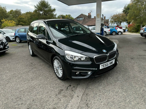 BMW 2 Series  1.5 218i Luxury Euro 6 (s/s) 5dr